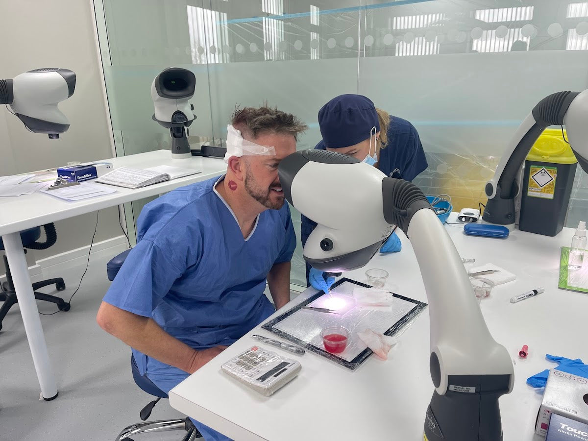 FUE Clinics - Birmingham — Dr.Visor photo 4