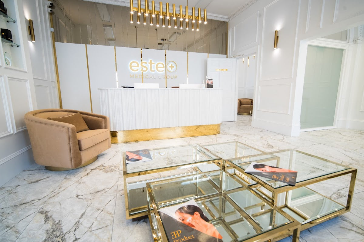 Este Medical Group: Hair & Skin Clinic Edinburgh — Dr.Visor