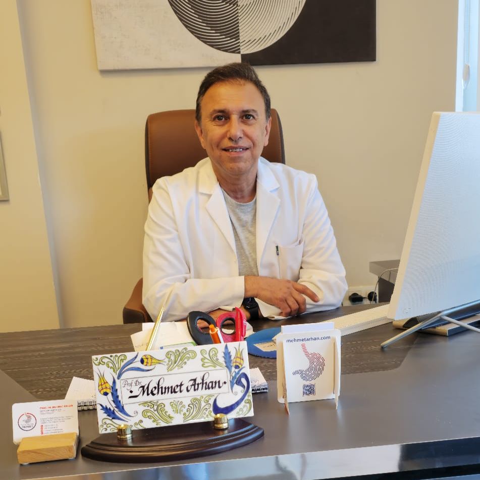 Prof. Dr. Mehmet Arhan - İç Hastalıkları, Gastroenteroloji Uzmanı Ankara — Dr.Visor photo 4