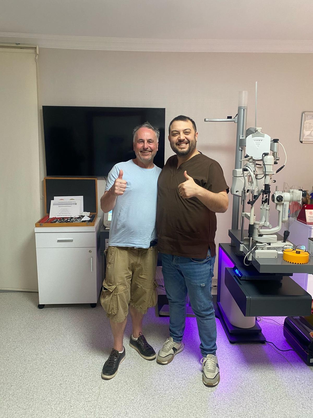 Op. Dr. Selim Güldiken - Antalya Göz Doktoru — Dr.Visor photo 2
