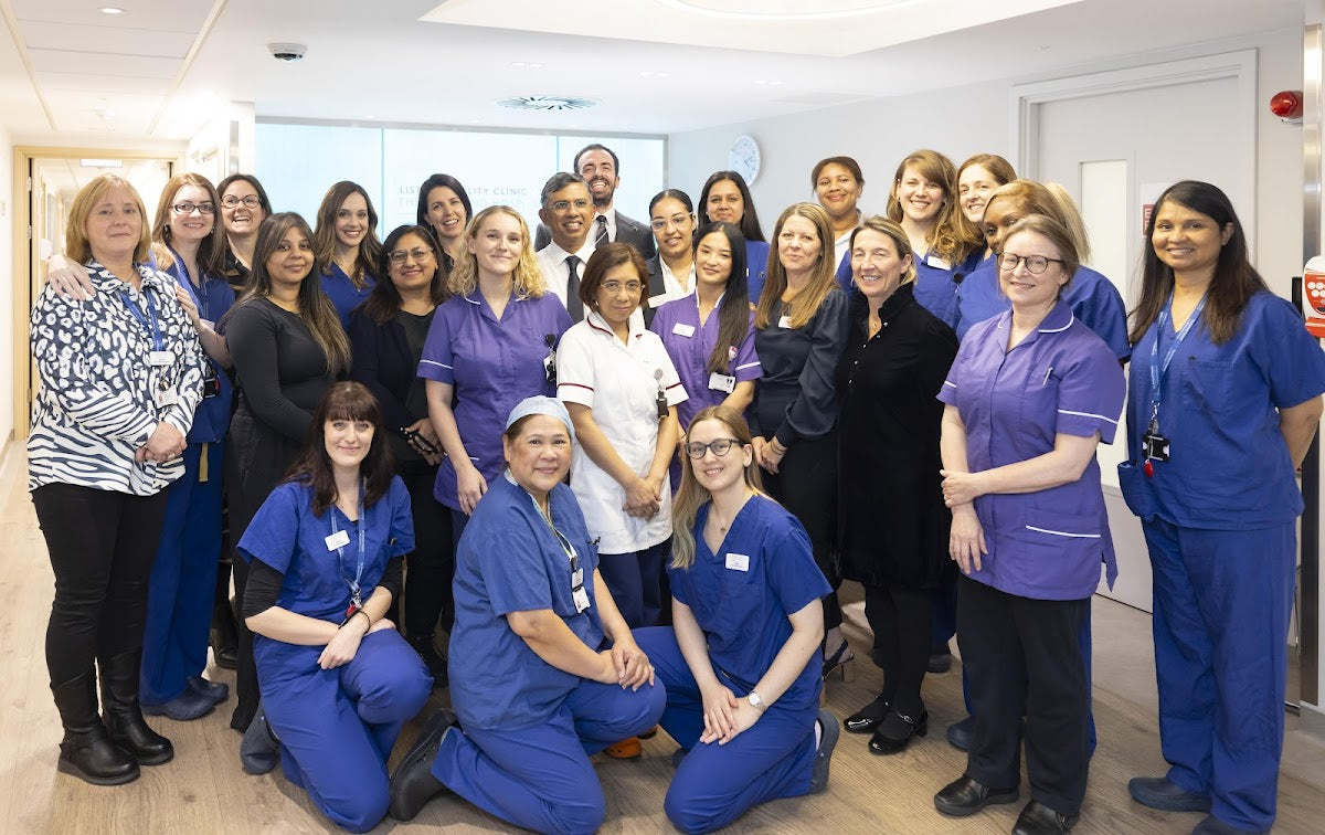 Lister Fertility Clinic at The Portland Hospital — Dr.Visor photo 4