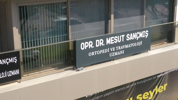 MSM Klinik - Ortopedi Kliniği Antalya