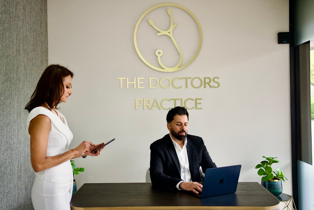 The Doctors Practice - Private GP & Aesthetics Clinic Birmingham — Dr.Visor photo 2