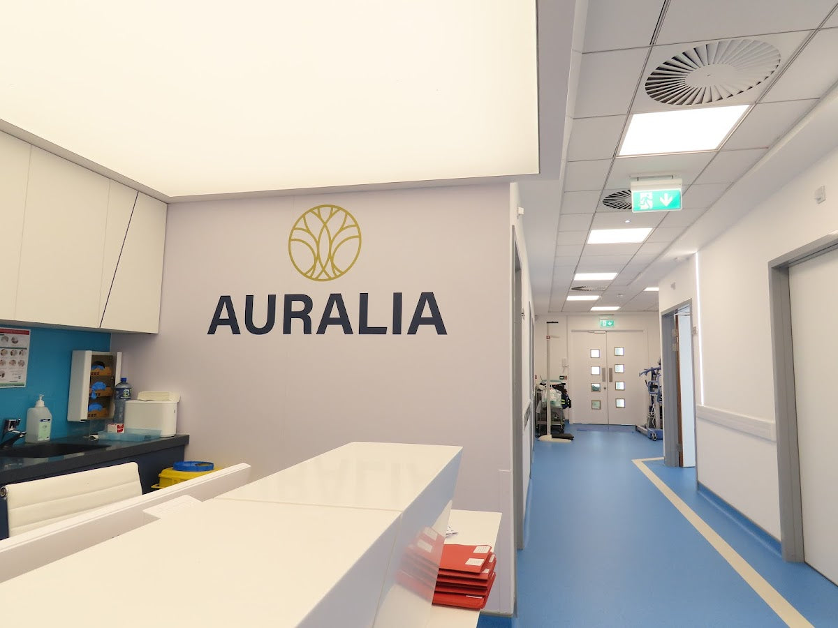 Auralia — Dr.Visor photo 2