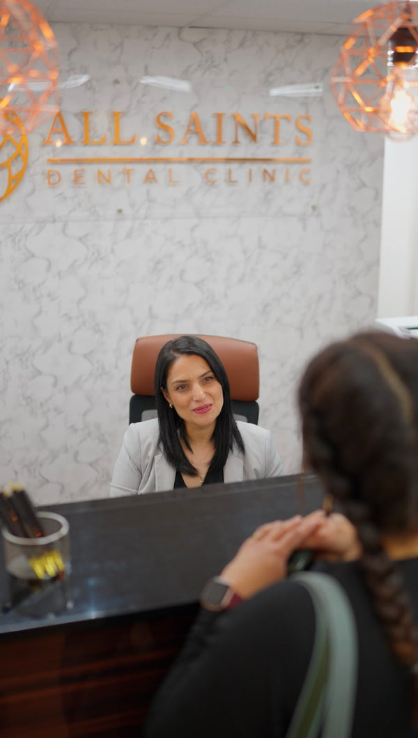 All saints Dental Implant and Orthodontic clinic Birmingham