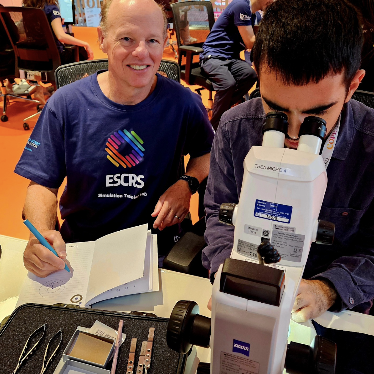 Laser Eye Surgery Birmingham - Dr Mark Wevill — Dr.Visor photo 2