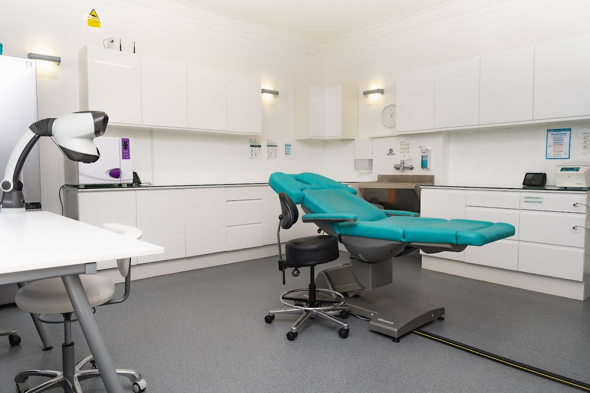 Seneca Hair Clinic - Glasgow — Dr.Visor