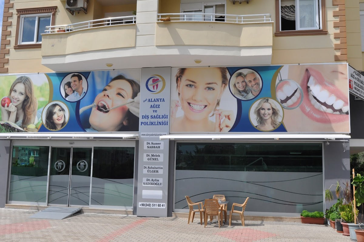 ALANYA DENTAL CENTER — Dr.Visor photo 2