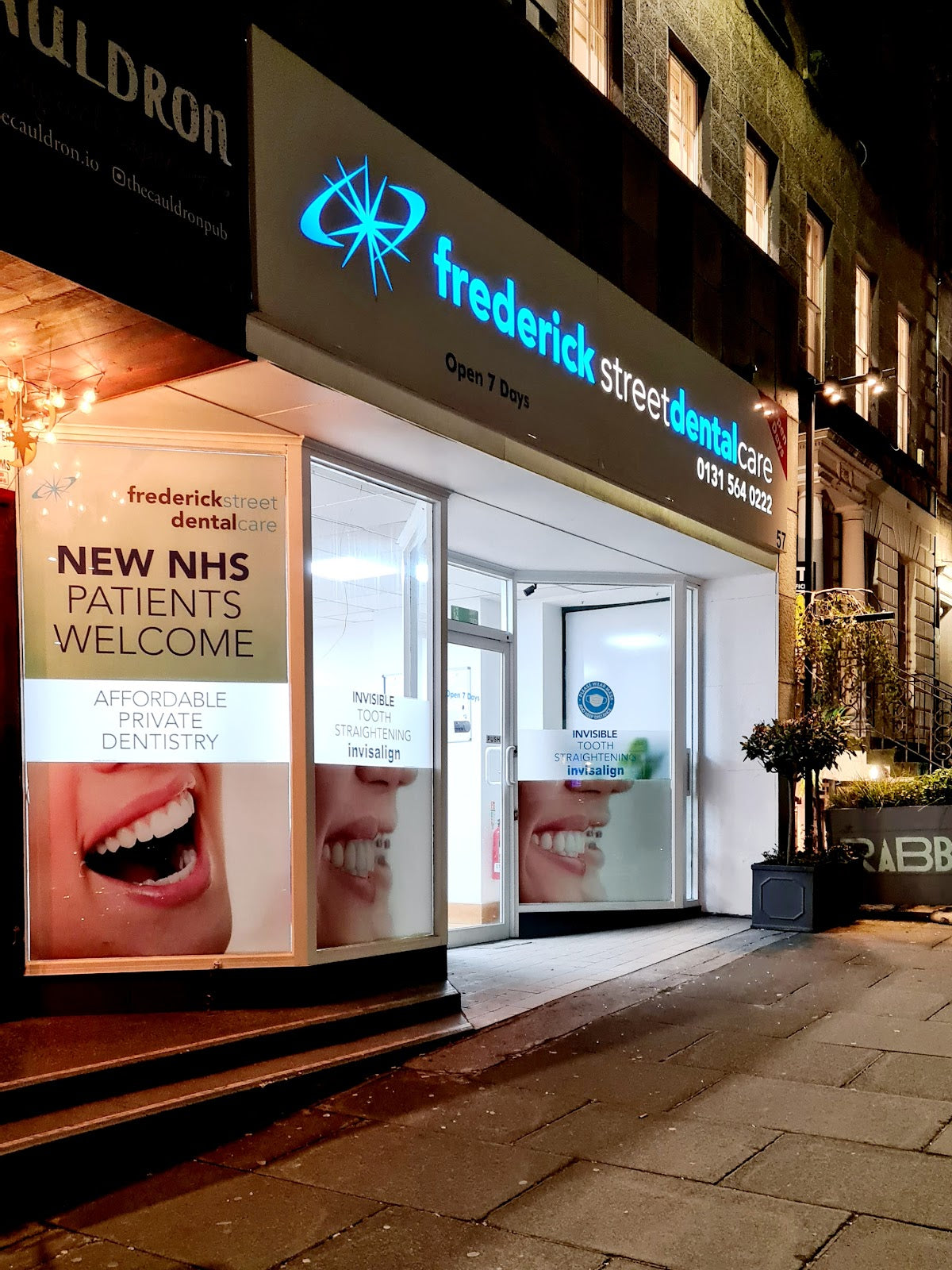 Frederick Street Dental Care I Oral Surgery Referral Centre — Dr.Visor photo 3