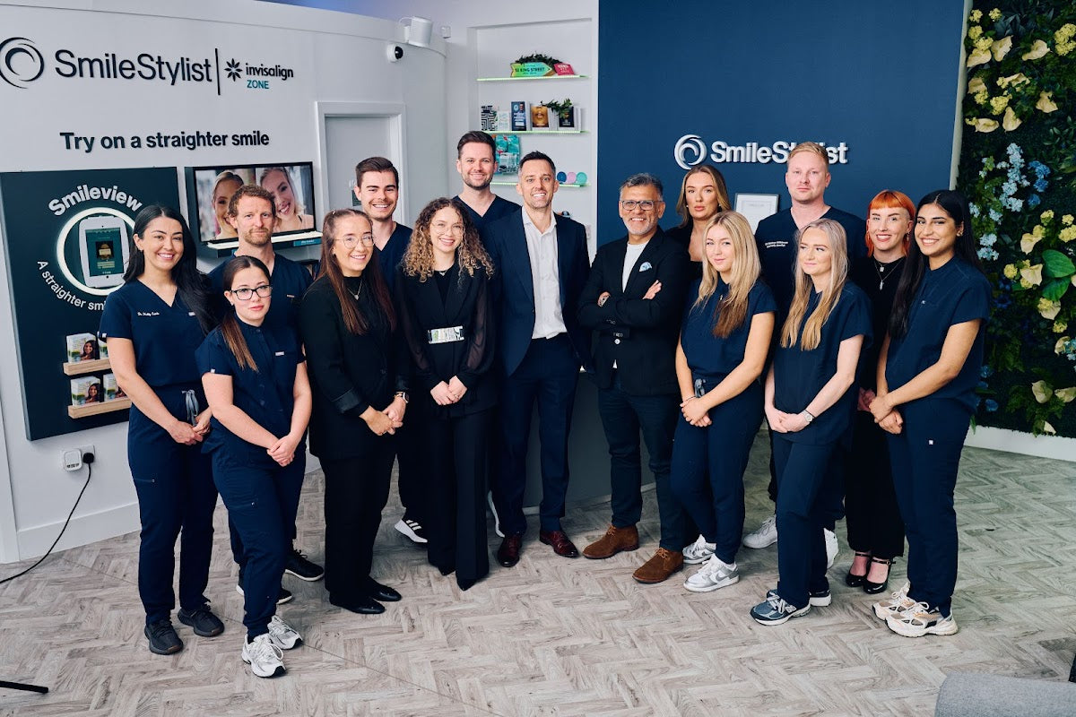 Smile Stylist Dental Clinics — Dr.Visor