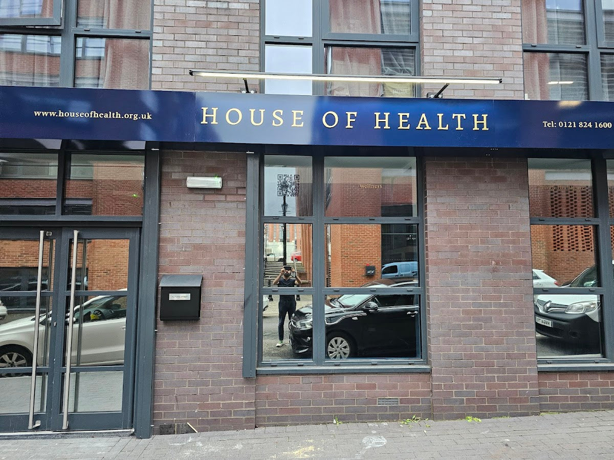 House of Health | Private GP Birmingham & Medical services — Dr.Visor photo 2