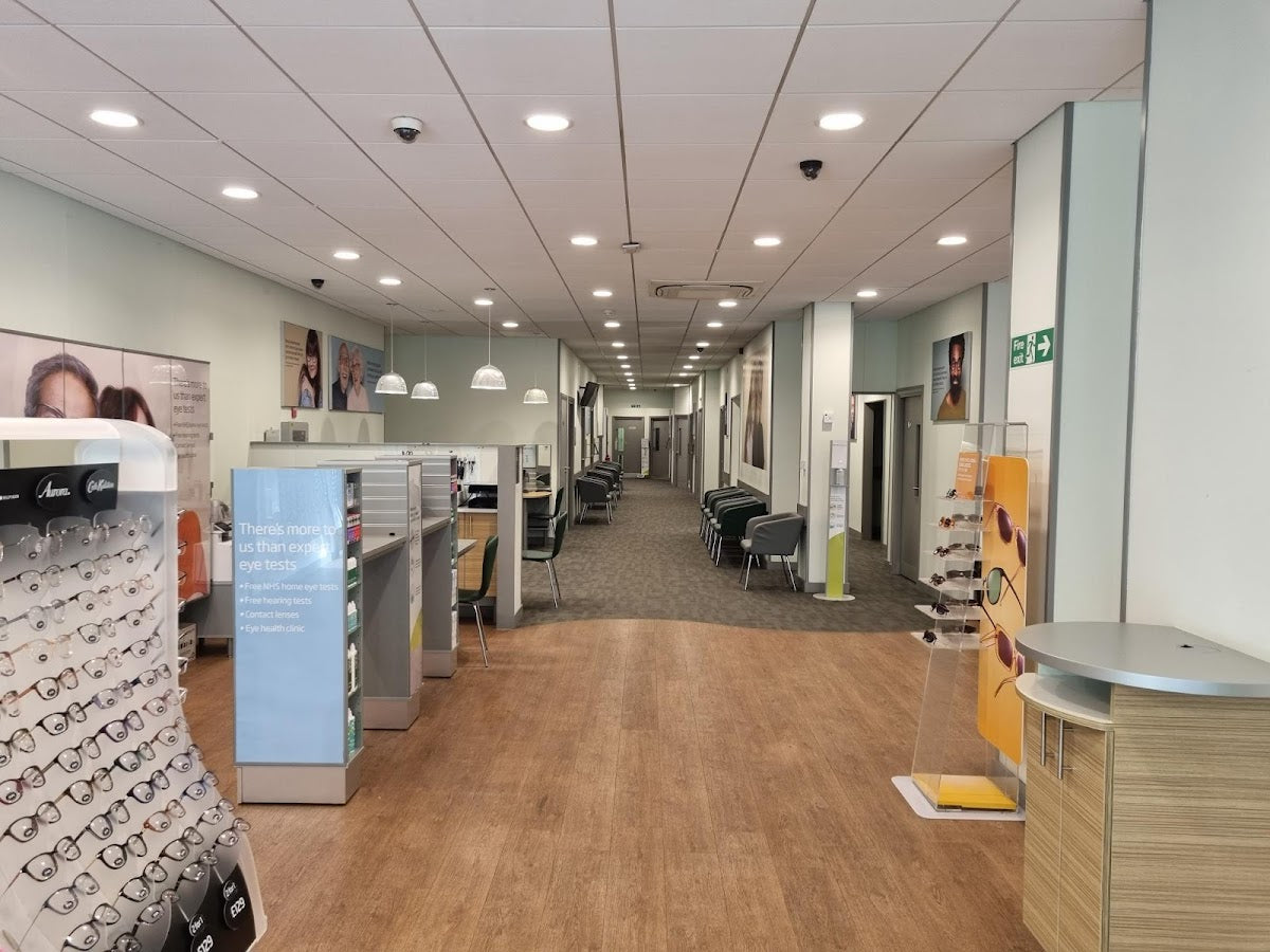 Specsavers Opticians and Audiologists - Shandwick Place — Dr.Visor photo 5