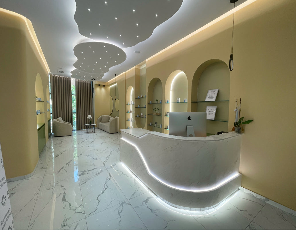 European Hair Clinic - Hair Transplant clinic in Tiranë, Albania