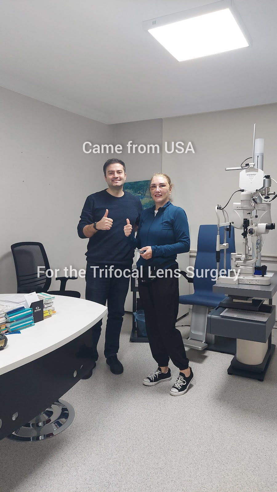 Göz Doktoru Op.Dr. BAHADIR AKKOÇ -,Akıllı Mercek,ANTALYA Göz Lazeri,Göz Kapağı Estetiği,Katarakt,Health Tourism,Göz Çizdirme — Dr.Visor photo 3