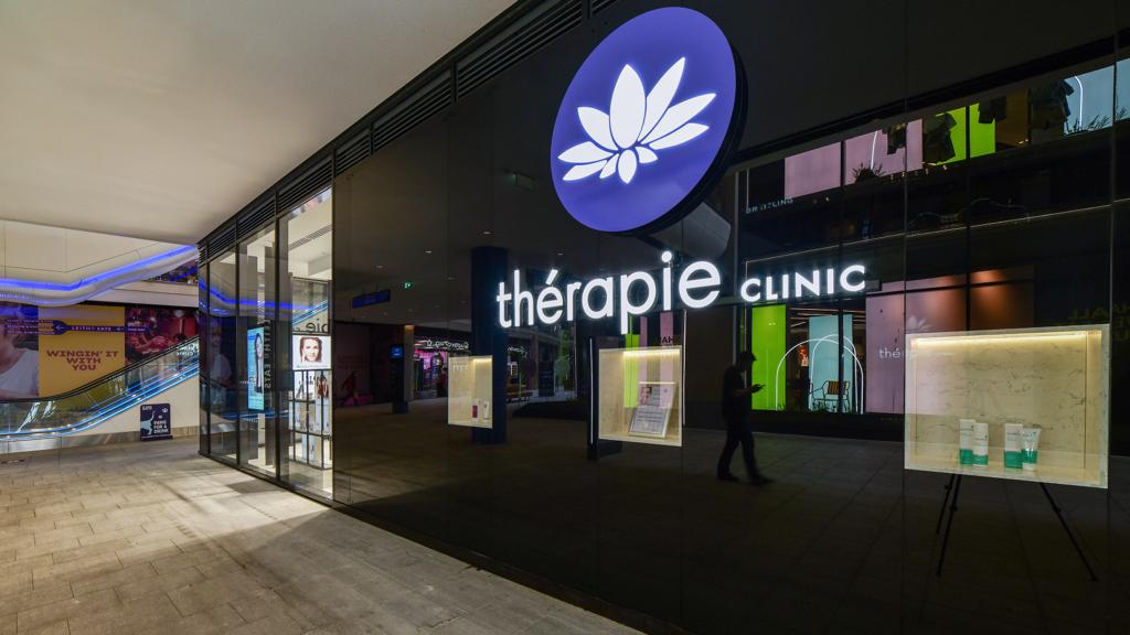 Thérapie Clinic - St.James — Dr.Visor