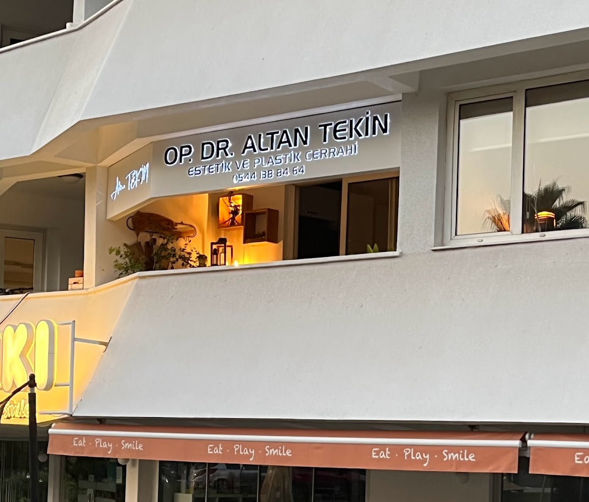 Op. Dr. Altan Tekin, Estetik ve Plastik Cerrah Antalya — Dr.Visor photo 5