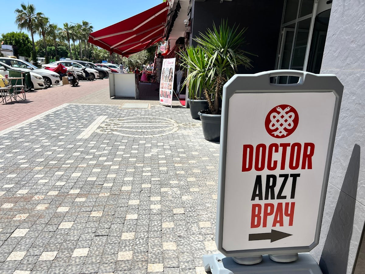 First Care Medical Clinic Alanya — Dr.Visor photo 4