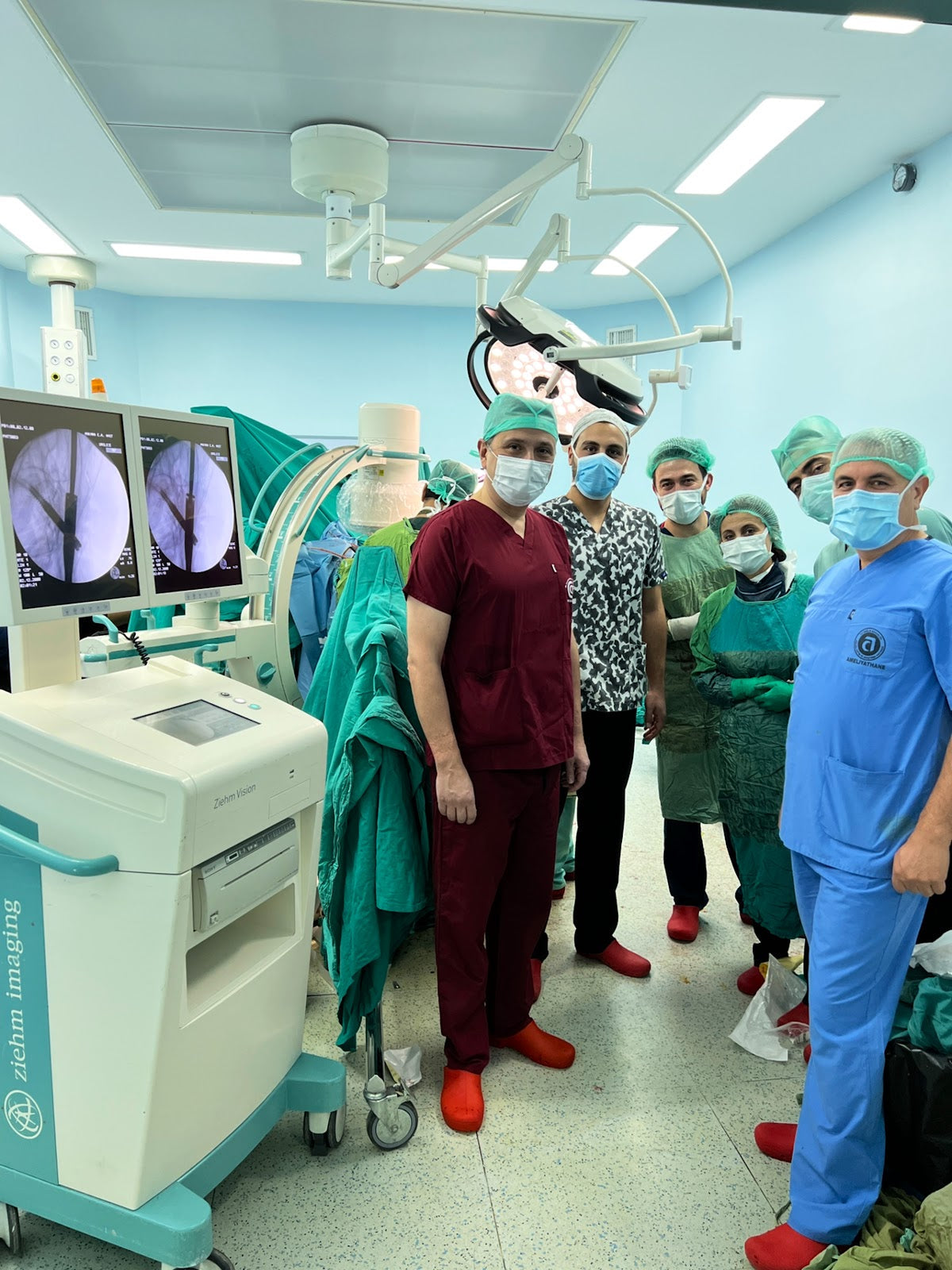 Prof. Dr. Cem Nuri Aktekin — Dr.Visor photo 2