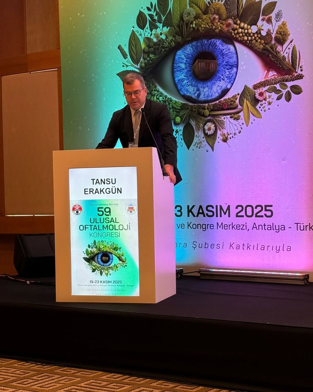 Prof.Dr. Tansu Erakgün — Dr.Visor photo 3