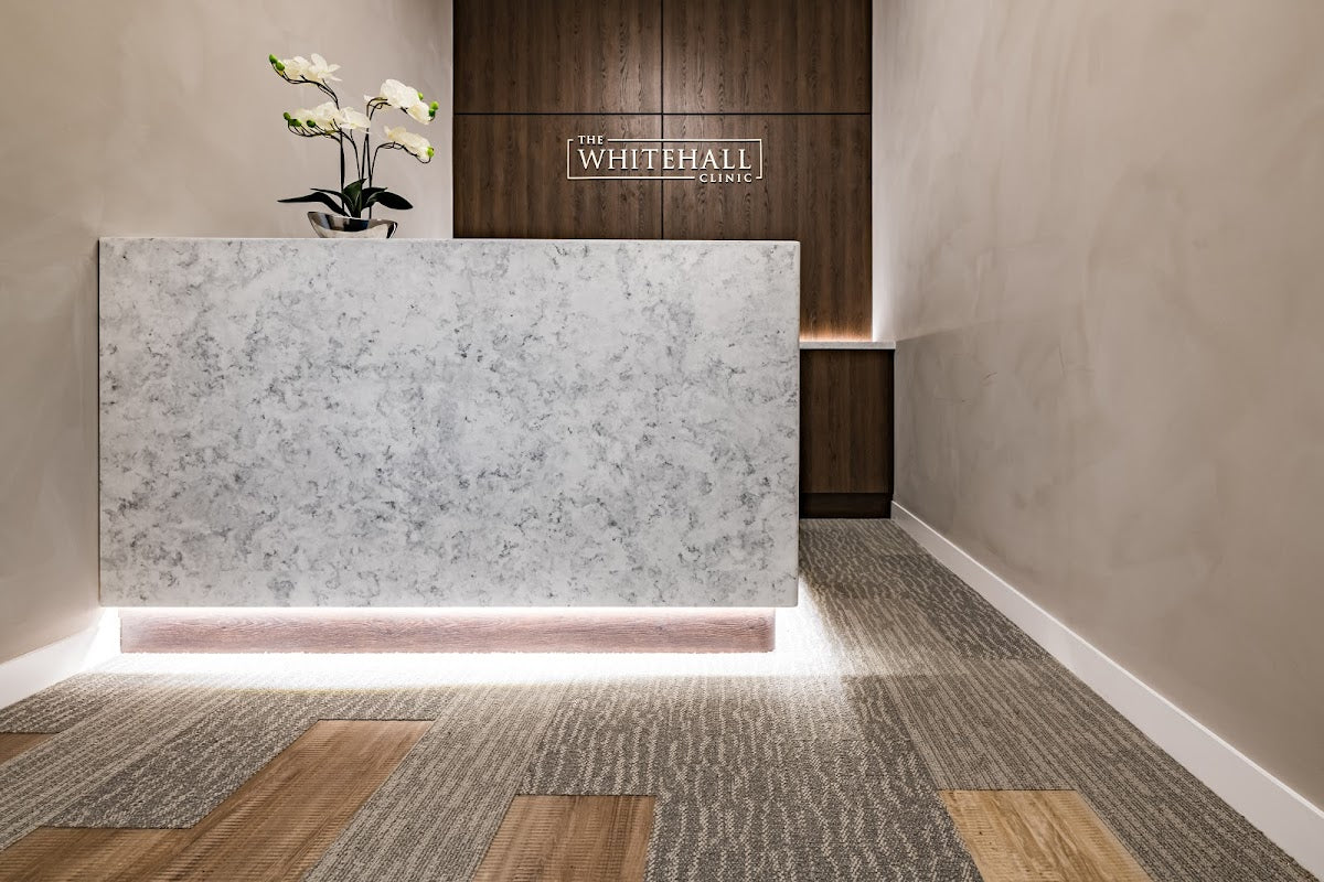 The Whitehall Clinic — Dr.Visor