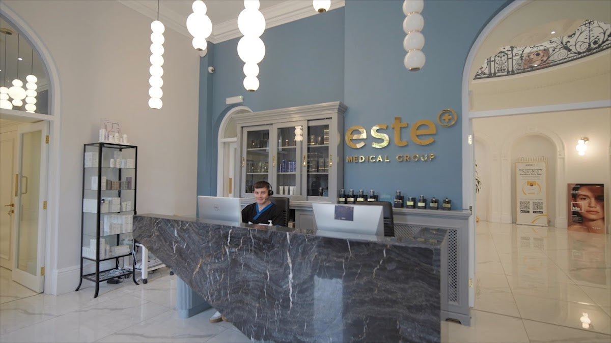 Este Medical Group Hair & Skin Clinic Leeds — Dr.Visor photo 5