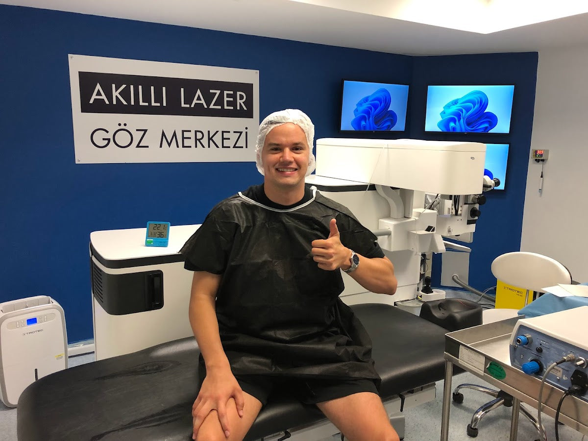 Nişantaşı Hastanesi Göz Merkezi | Eye Care Center — Dr.Visor photo 3