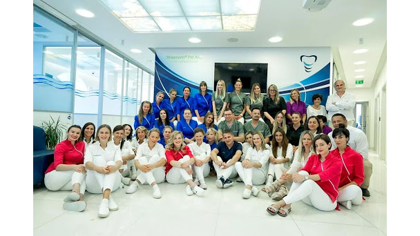 Dentisti Croazia - Poliklinika Smile d.o.o. Opatija - Dental clinic in Opatija, Croatia
