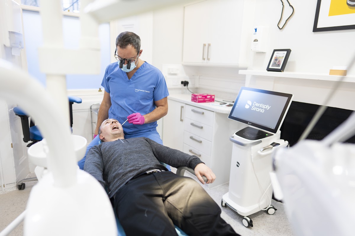 Haymarket Dental — Dr.Visor photo 2