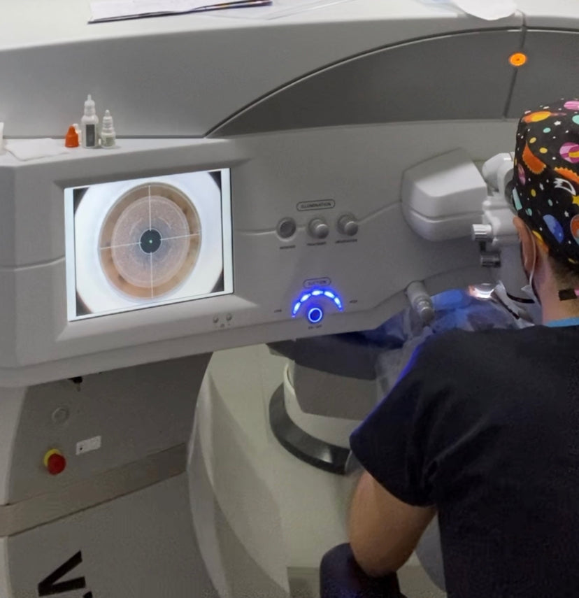 Göz Doktoru Op. Dr. Ömer TAKEŞ - İzmir Akıllı Lens, No Touch Lazer, Lasik, Göz Kapağı Estetiği, Katarakt Göz Tedavileri — Dr.Visor photo 4