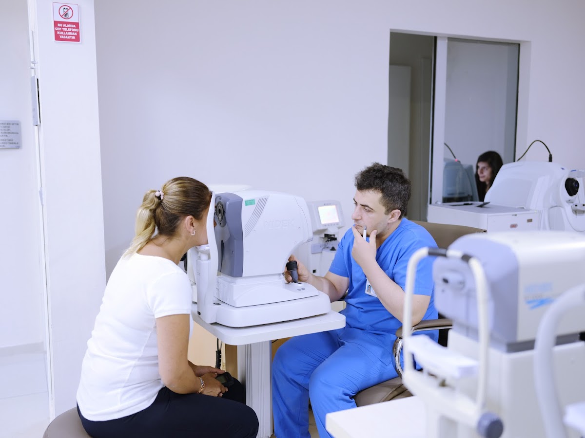 Batigoz Eye Health Branch Center — Dr.Visor photo 5