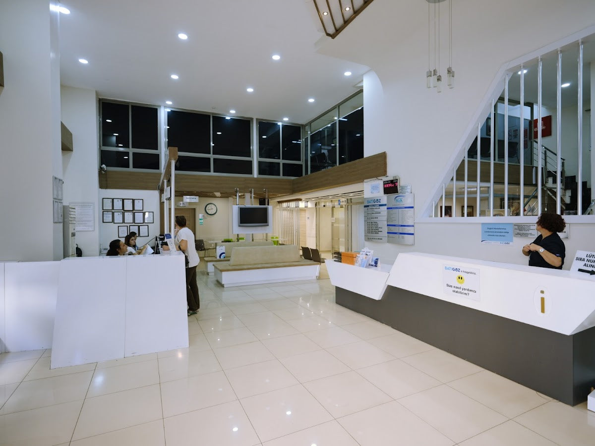 Batigoz Eye Health Branch Center — Dr.Visor photo 2