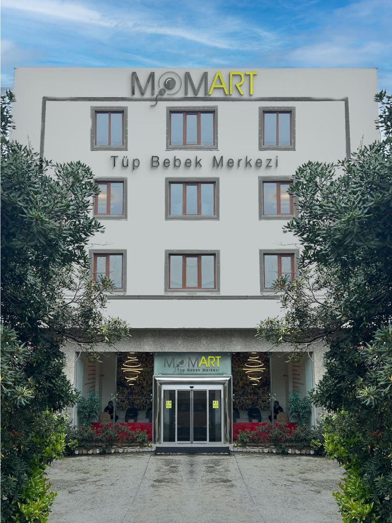 MOMART Tüp Bebek Merkezi — Dr.Visor photo 4