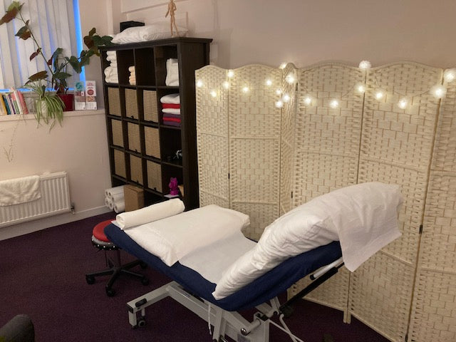 Fertility & Pregnancy Ltd (Georgie McCulloch Reflexology) — Dr.Visor photo 2