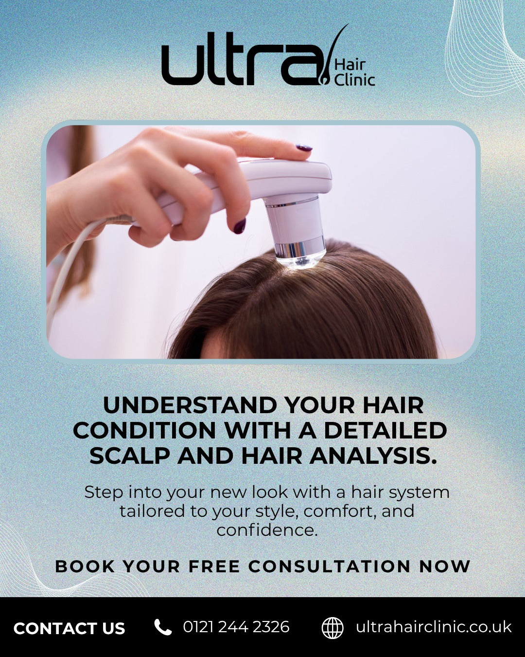 Ultra Hair Clinic — Dr.Visor photo 3