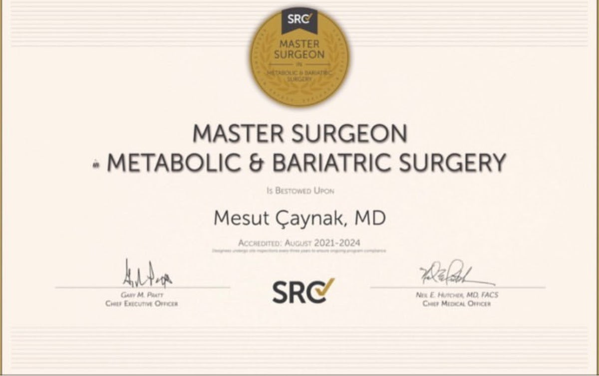 Op. Dr. Mesut ÇAYNAK — Dr.Visor photo 2