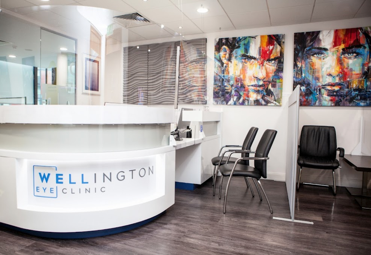 Wellington Eye Clinic — Dr.Visor photo 3
