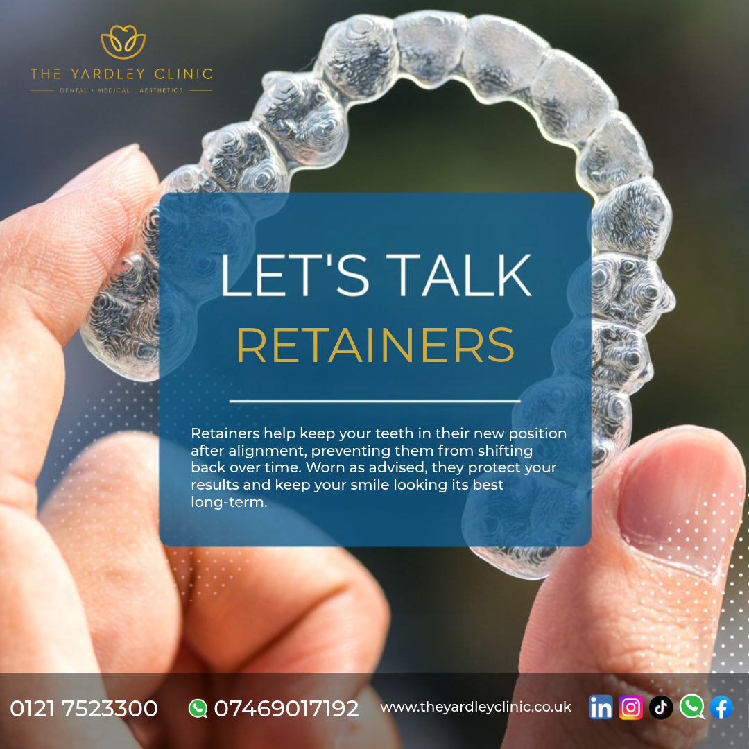 The Yardley Dental and Medical Clinic- Composite Bonding, Invisalign, Teeth Whitening, Emergency Dental. Medical Clinic — Dr.Visor photo 3
