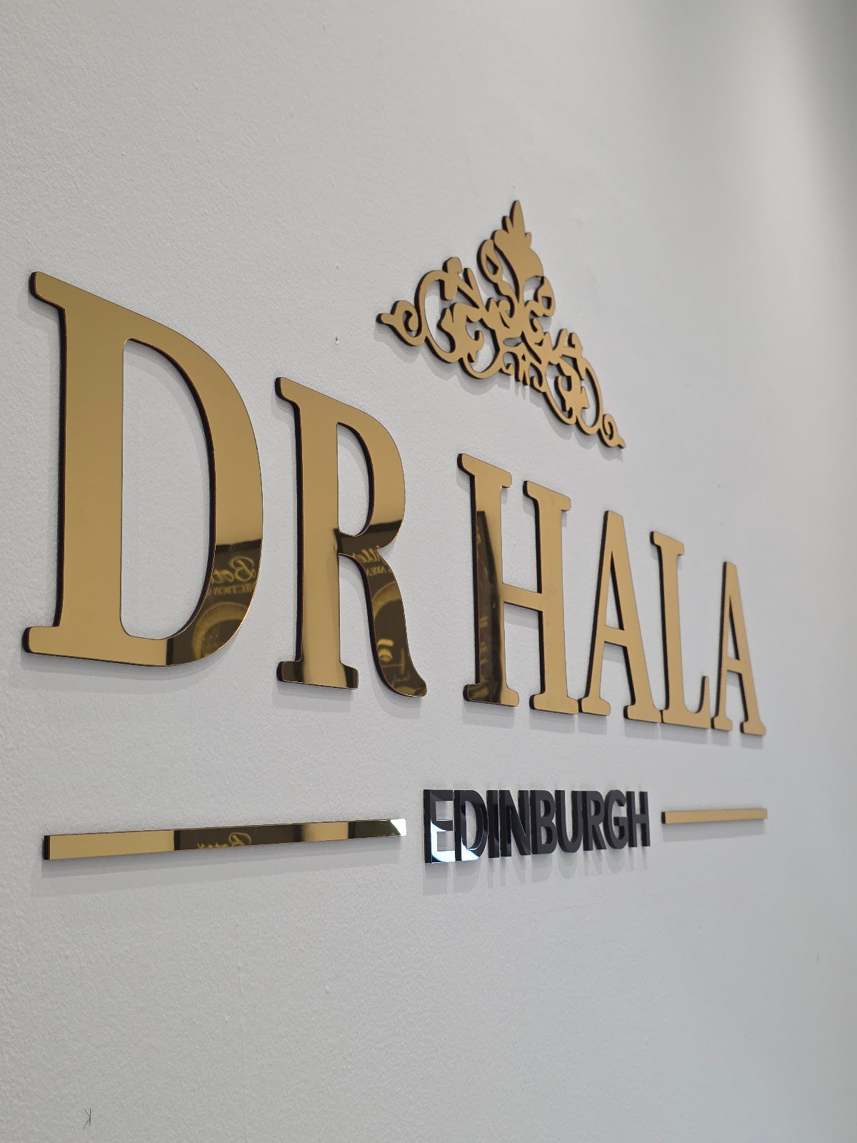Dr Hala Aesthetics — Dr.Visor
