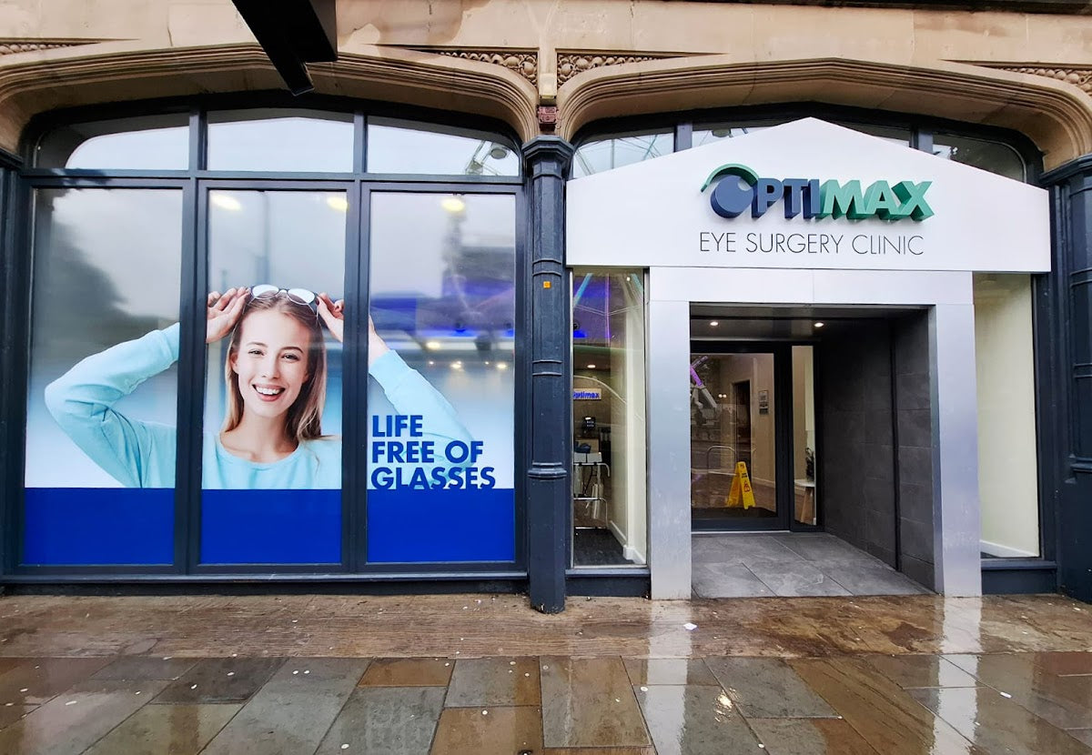 Optimax Leeds — Dr.Visor