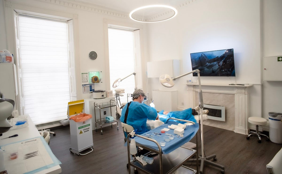 Westminster Medical Group | WMG London — Dr.Visor photo 2