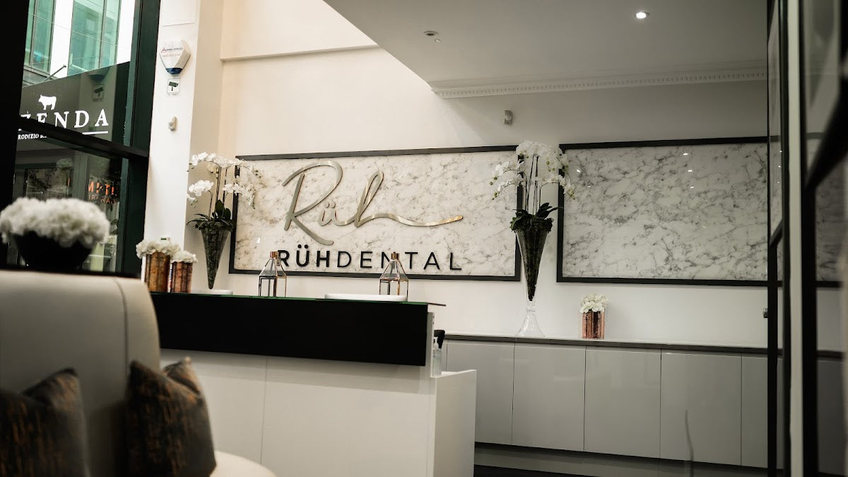 Ruh Dental - Manchester — Dr.Visor photo 2