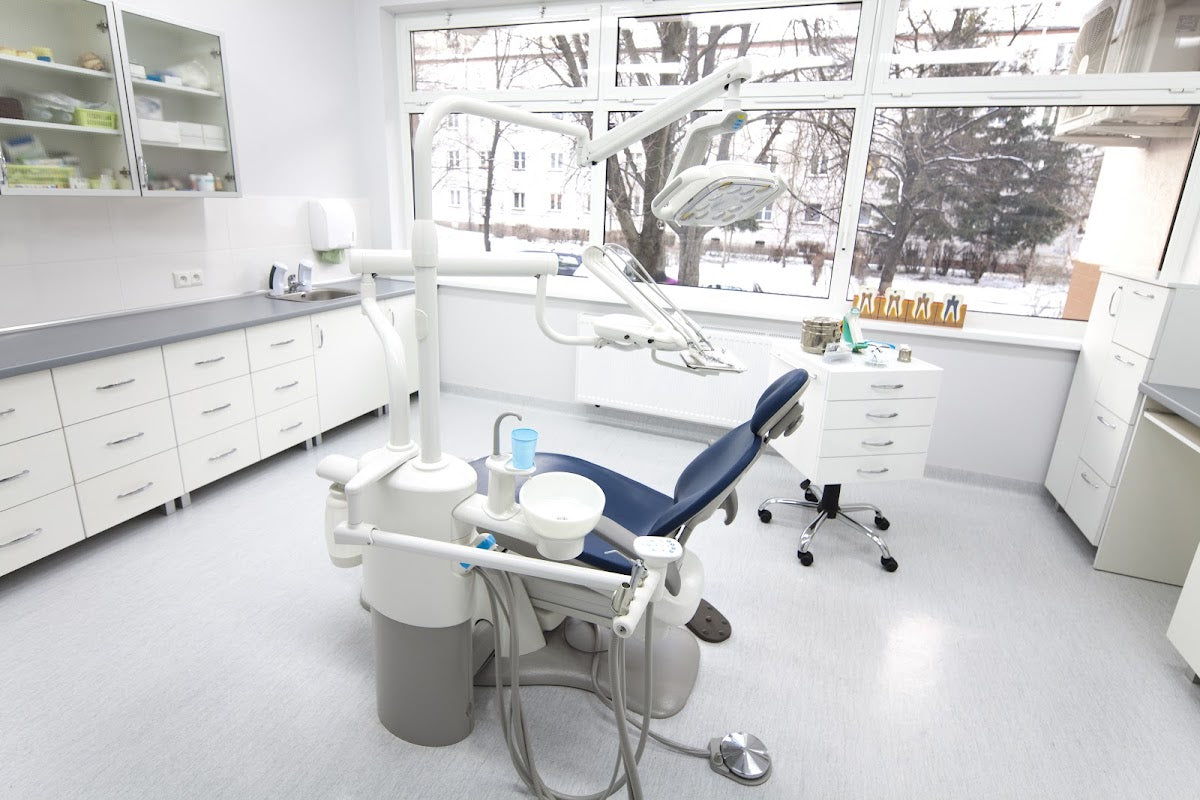 Malmin Dental — Dr.Visor