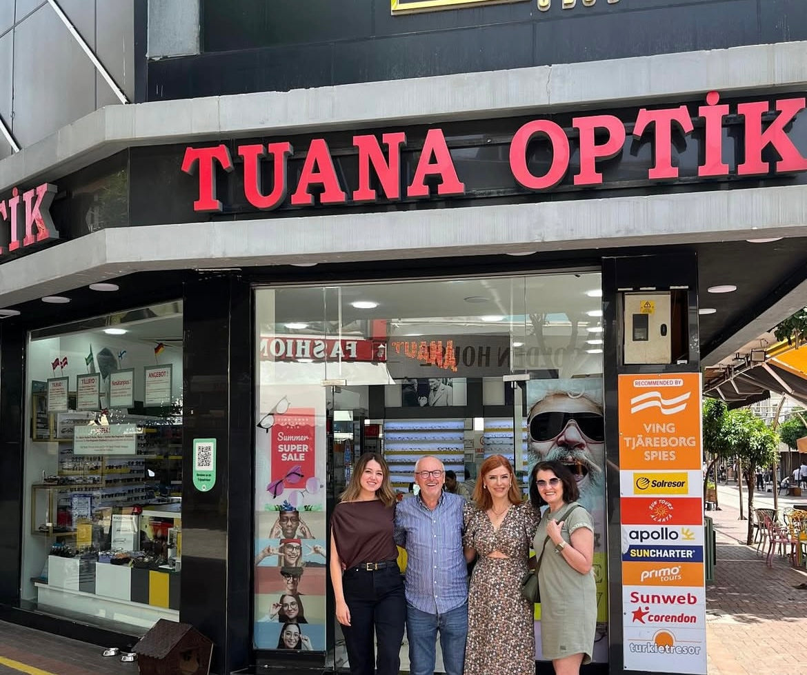 Tuana Optik Alanya — Dr.Visor photo 2