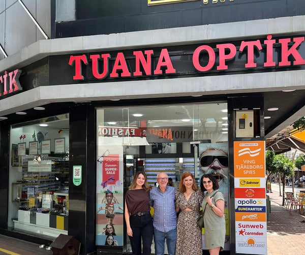 Tuana Optik Alanya
