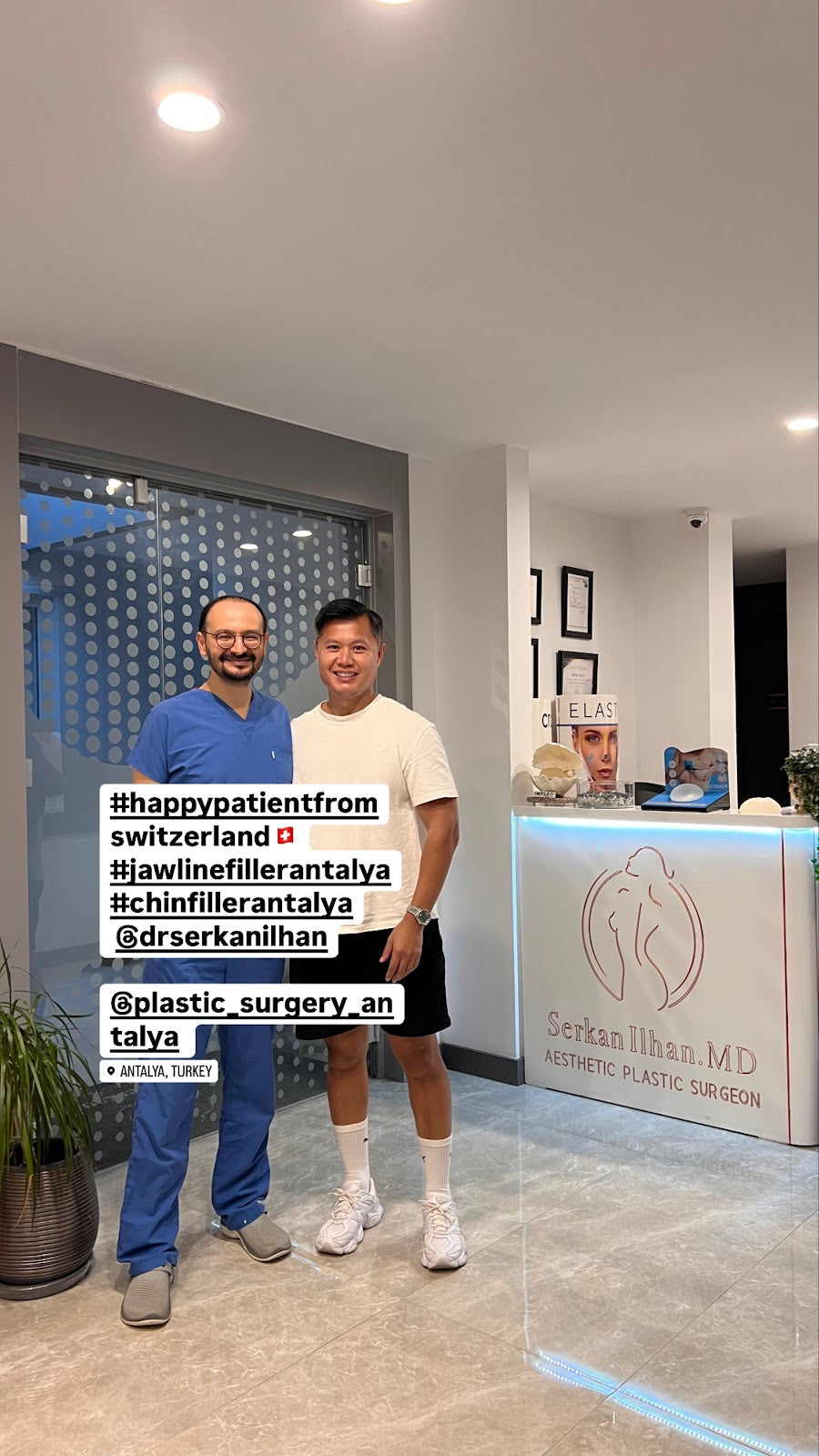 Dr. Serkan İlhan | Aesthetic & Plastic Surgery Clinic Antalya — Dr.Visor photo 3