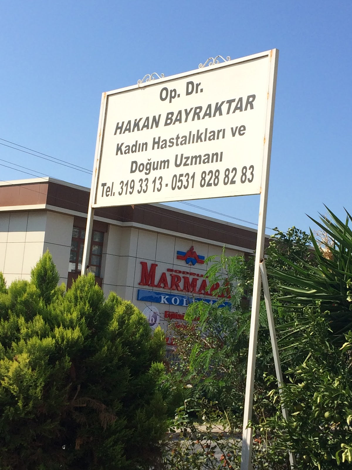 Opr. Dr. Hakan Bayraktar — Dr.Visor photo 3