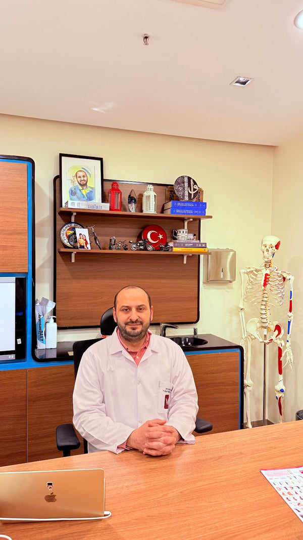 Op. Dr. Yusuf Onur Kızılay – Ortopedi ve Travmatoloji Uzmanı