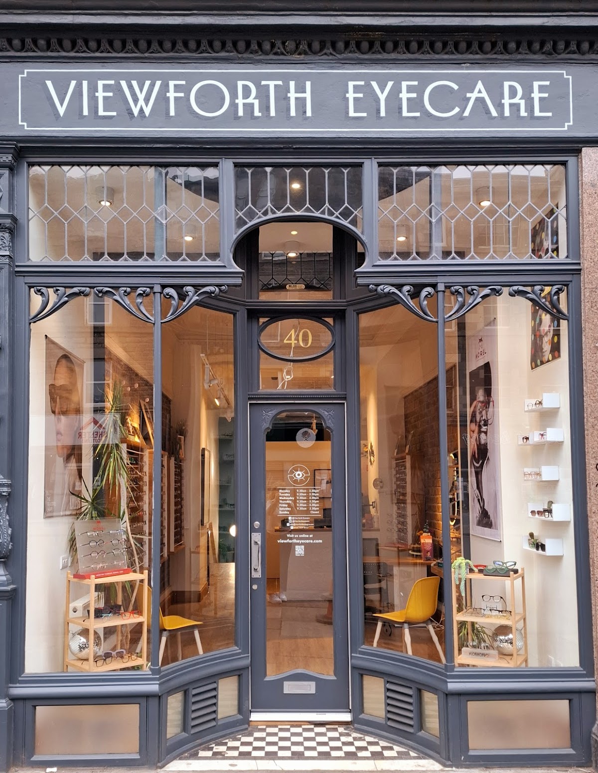 Viewforth Eyecare — Dr.Visor