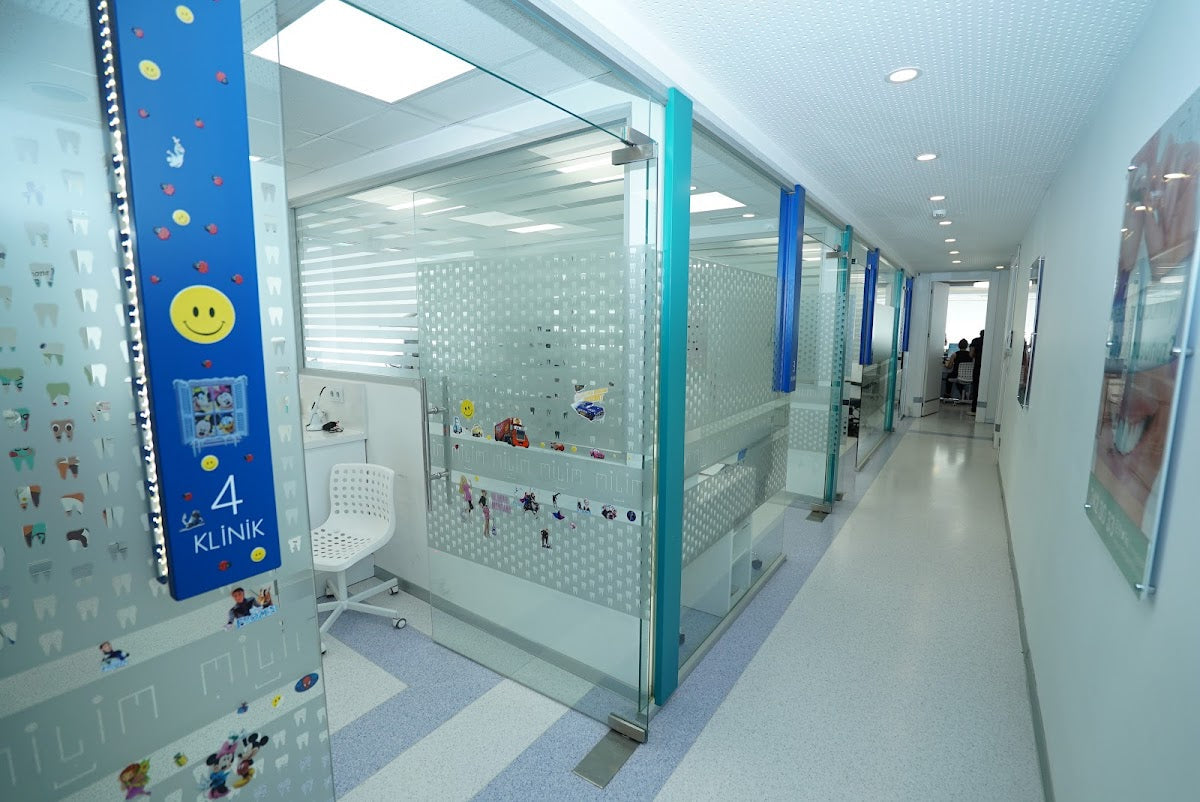Milim Ağız ve Diş Sağlığı Polikliniği — Dr.Visor photo 4