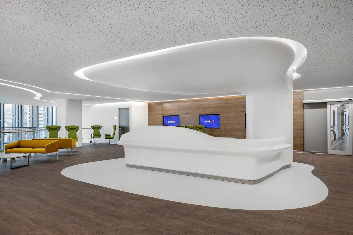 Doruk Nilüfer Hastanesi — Dr.Visor photo 4